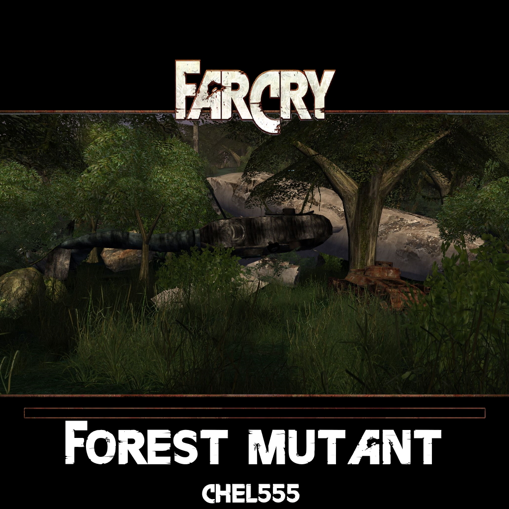 loadscreen forest mutant