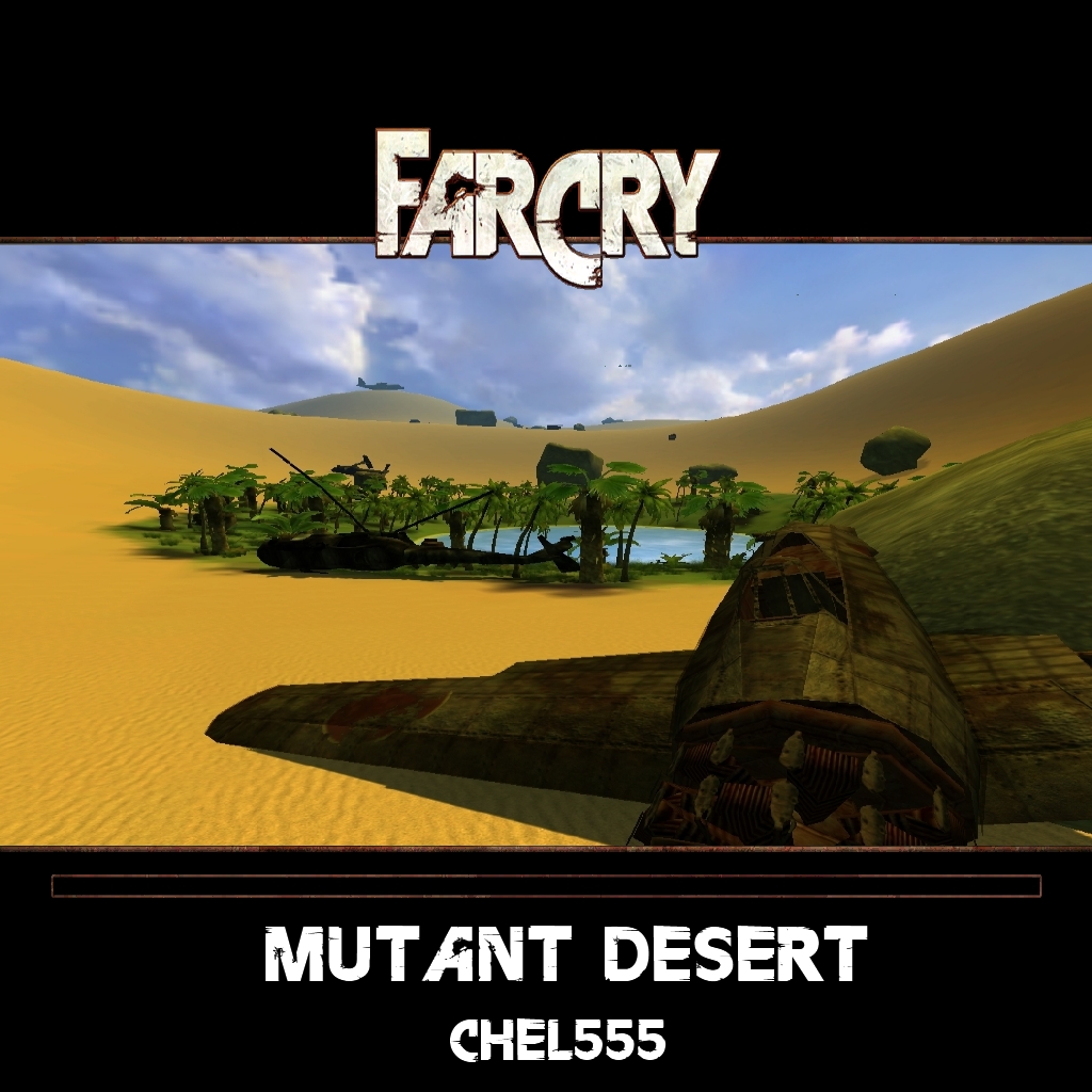 loadscreen mutant desert