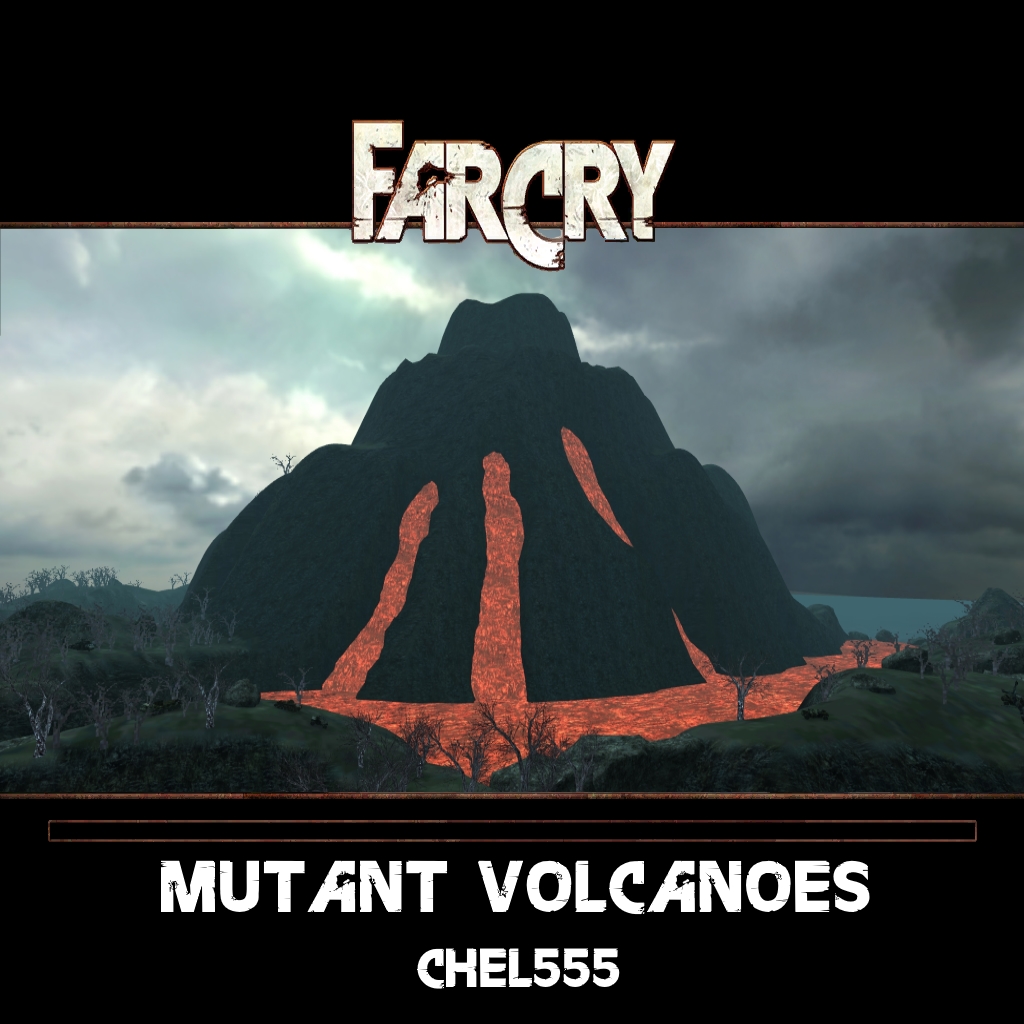 loadscreen mutant volcanoes
