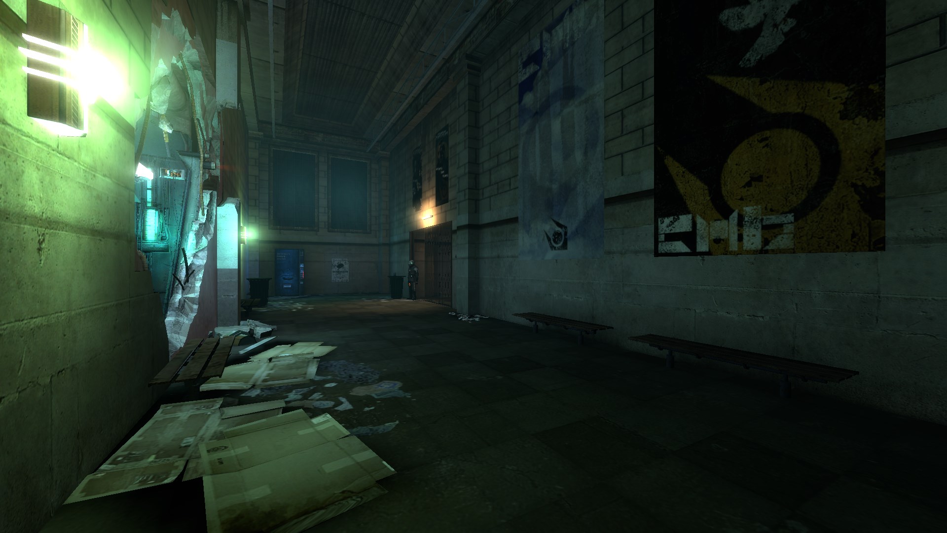 Raising The Bar: Retail mod for Half-Life 2: Episode Two - ModDB