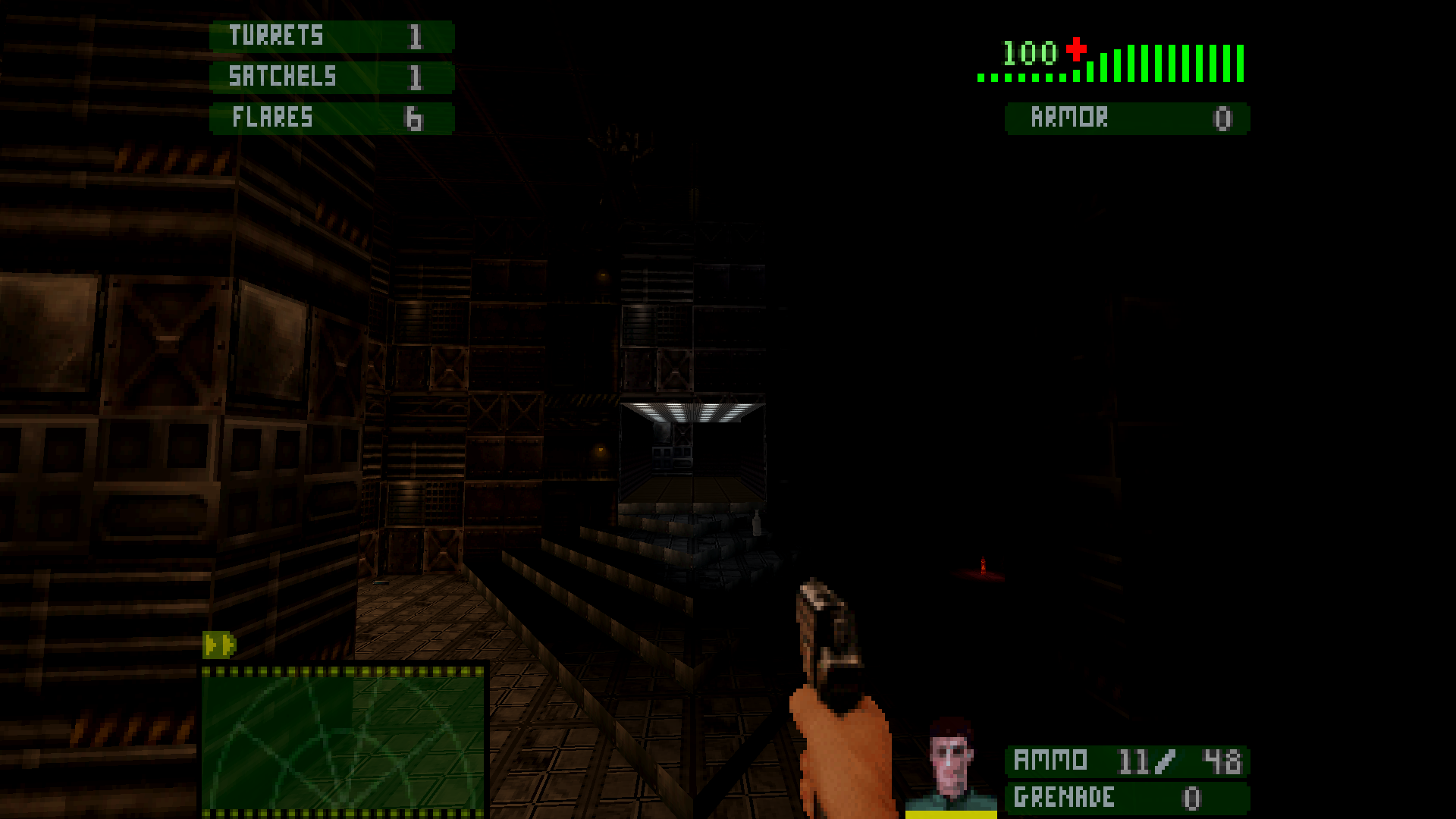 Screenshot Doom 20210103 225517