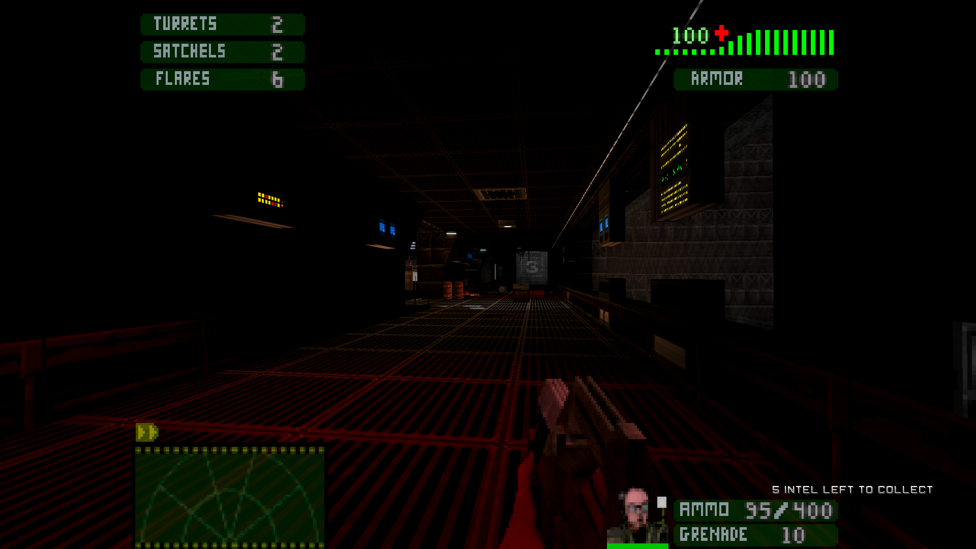 Screenshot Doom 20210103 234111