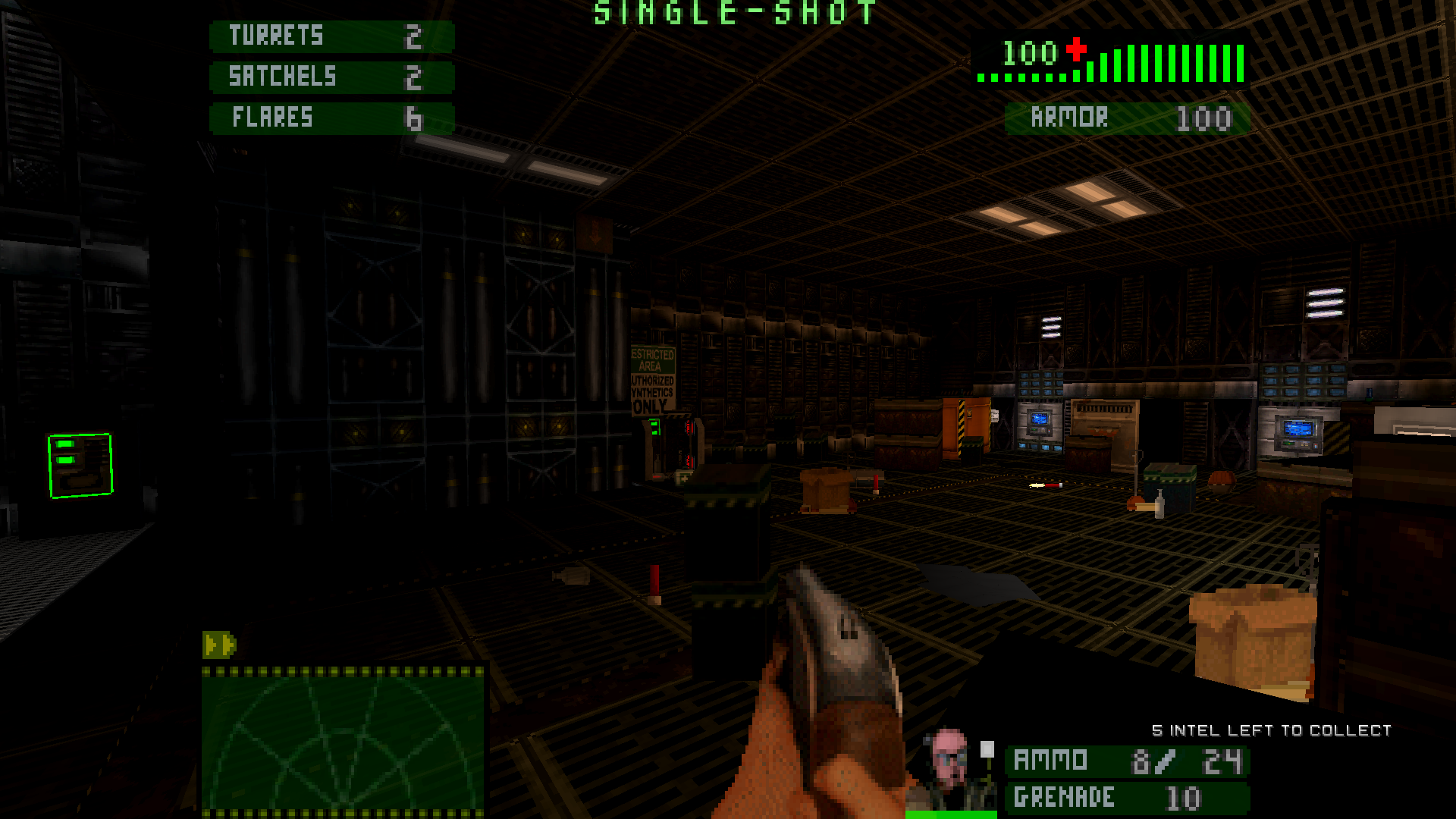 Screenshot Doom 20210103 234215