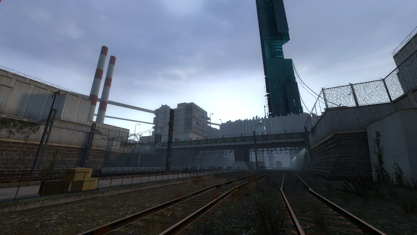 Half-Life: Through The City mod - ModDB