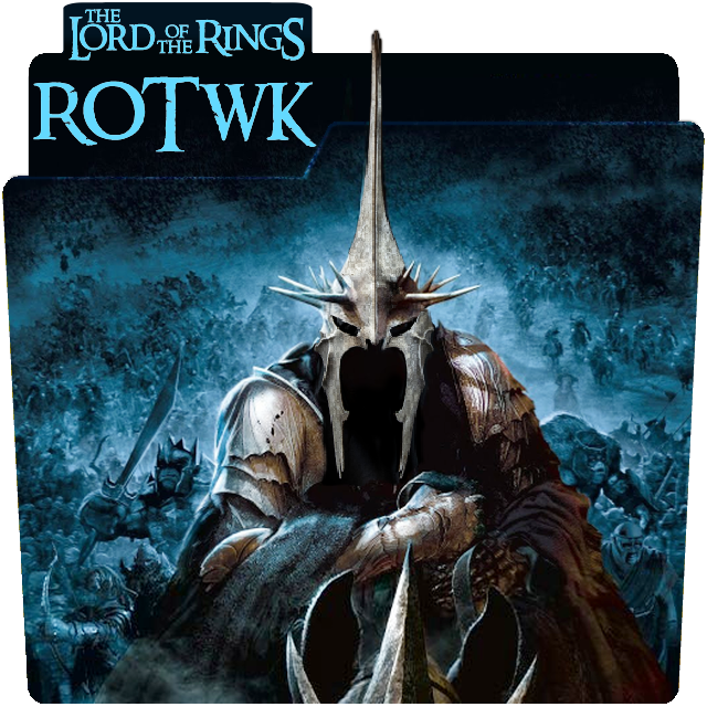 ICO The Rise of the Witch king