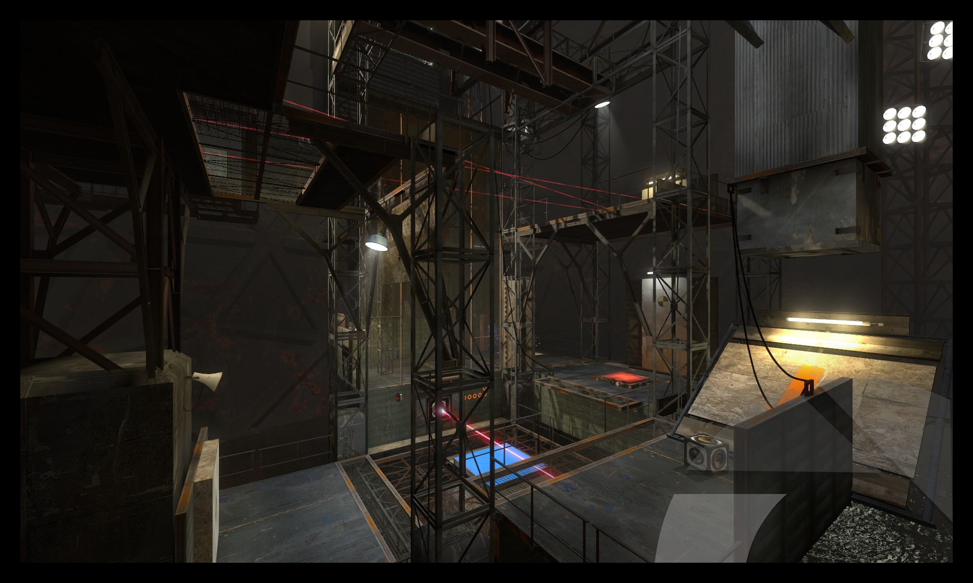 best portal 2 coop maps