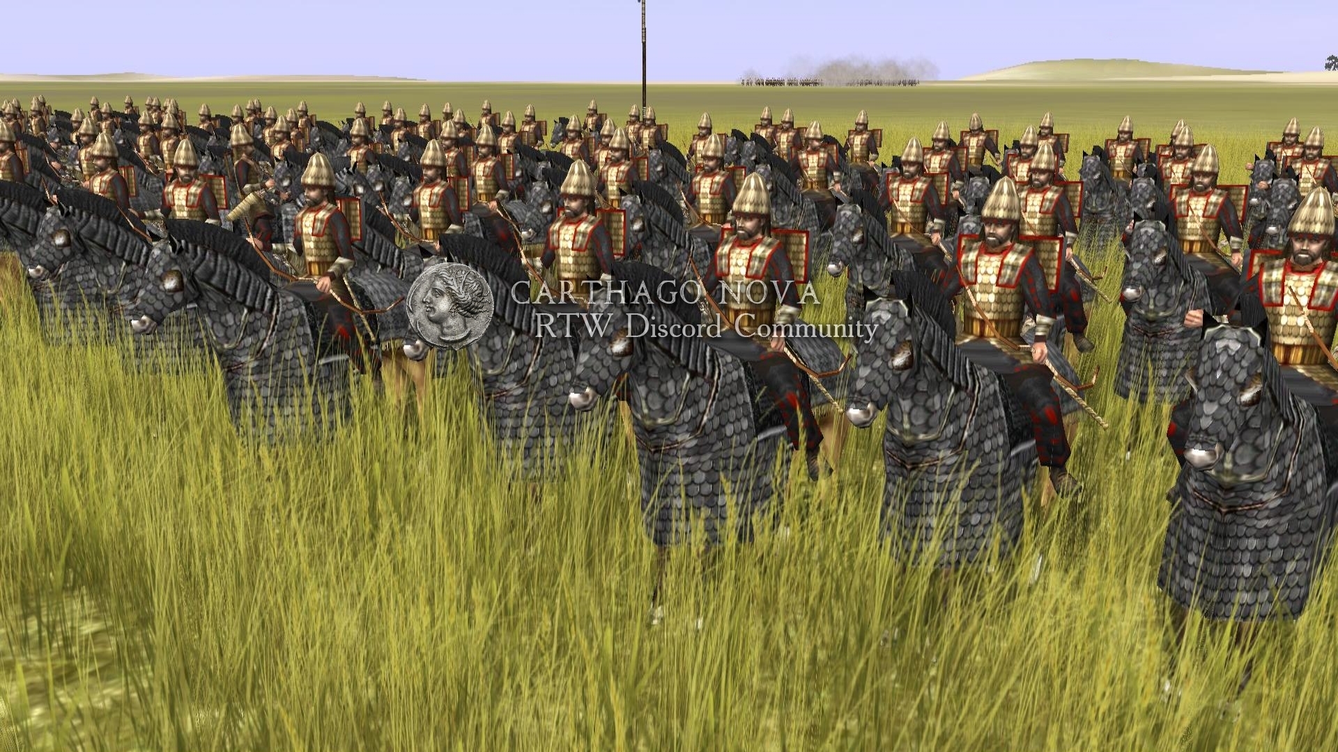 ALLIED SARMATIAN CATAPHRACTS