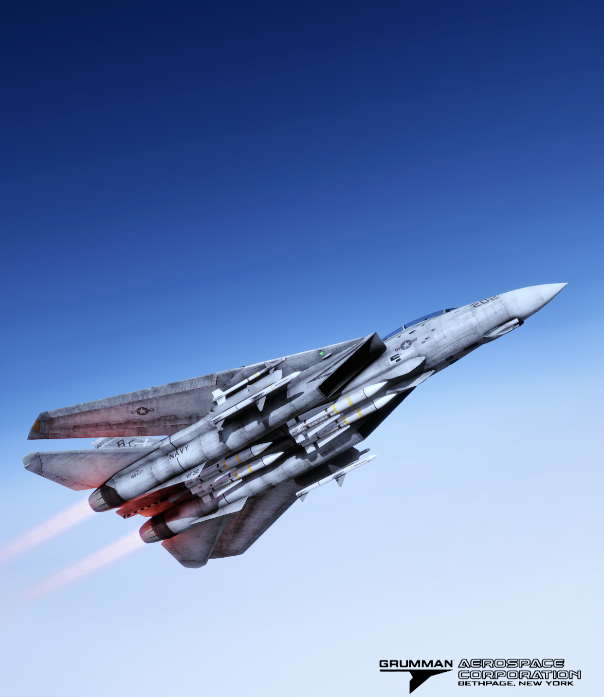 F-14 -Gypsy- addon - Project Wingman - ModDB