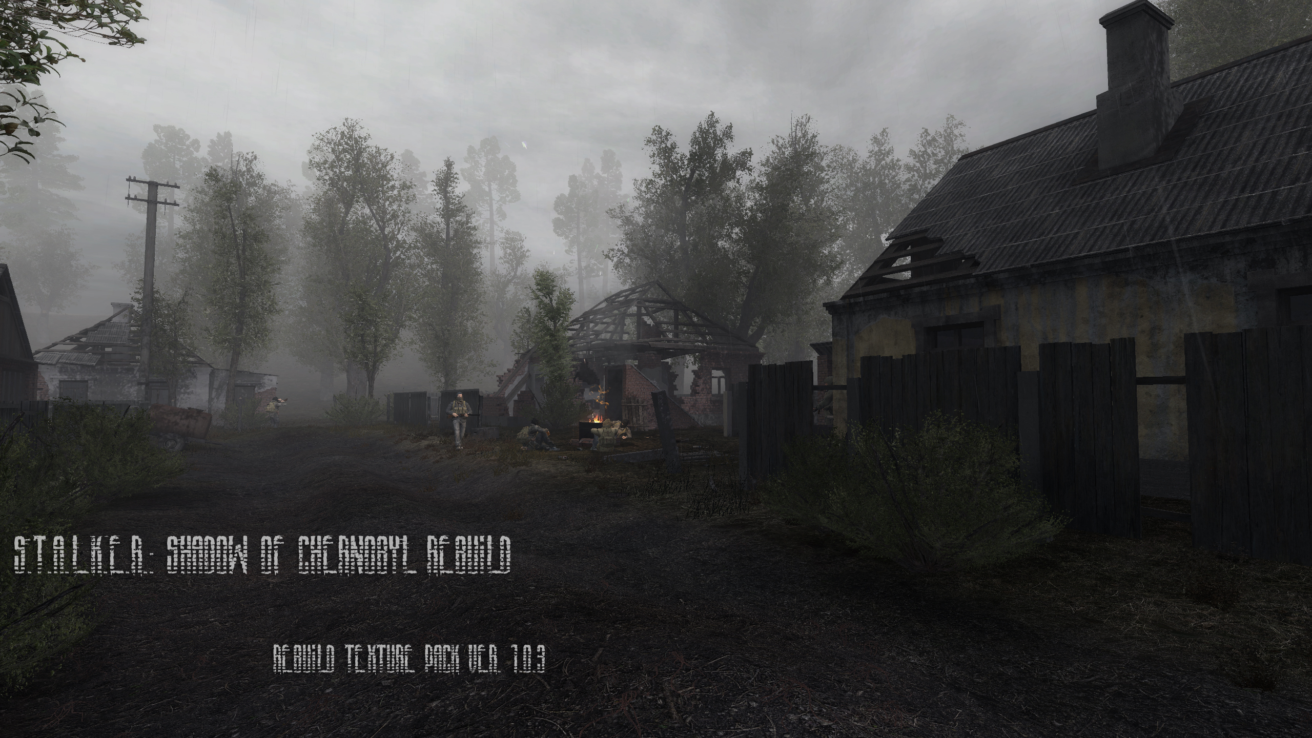08.08.2023 - New Weather [Static Lightning] image - Back to the  S.T.A.L.K.E.R. mod for S.T.A.L.K.E.R. Shadow of Chernobyl - ModDB