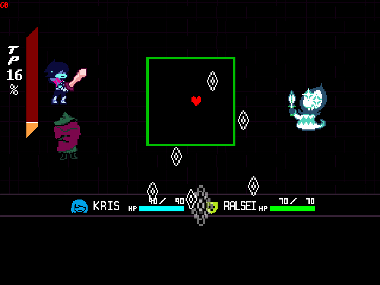 is deltarune on ps4