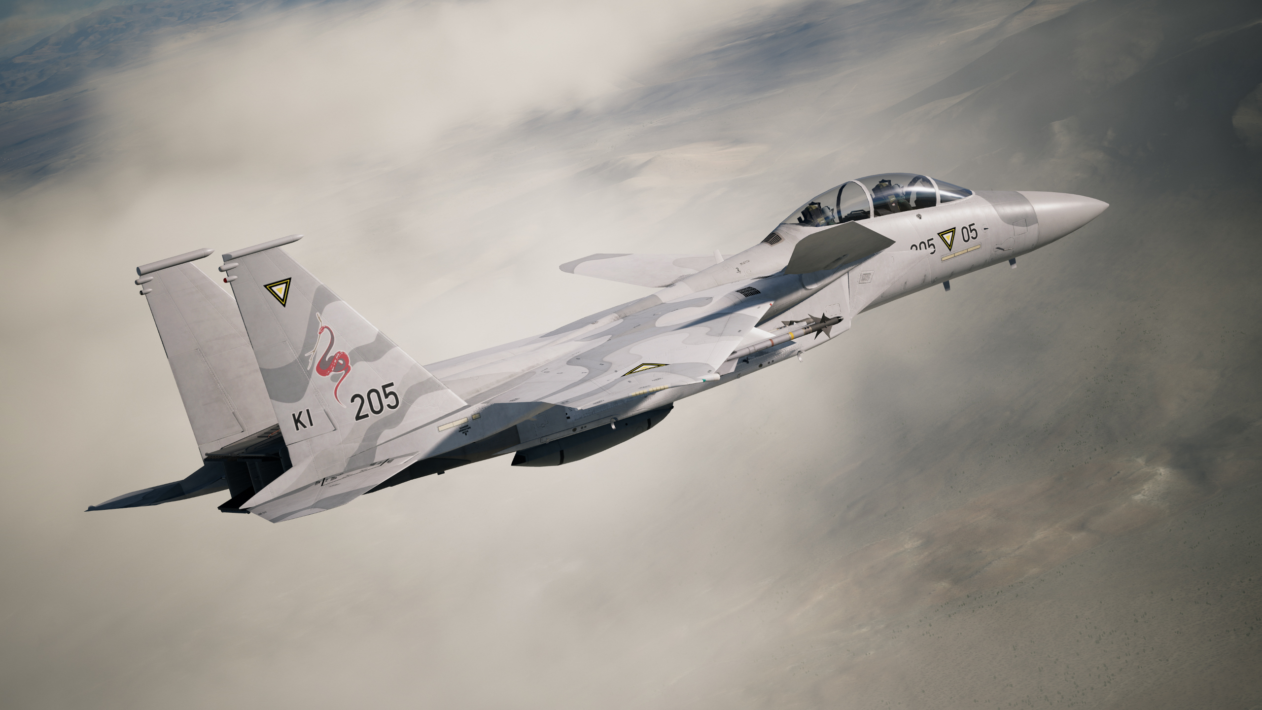 F-15S/MTD -Ofnir Pack- addon - Ace Combat 7: Skies Unknown - ModDB