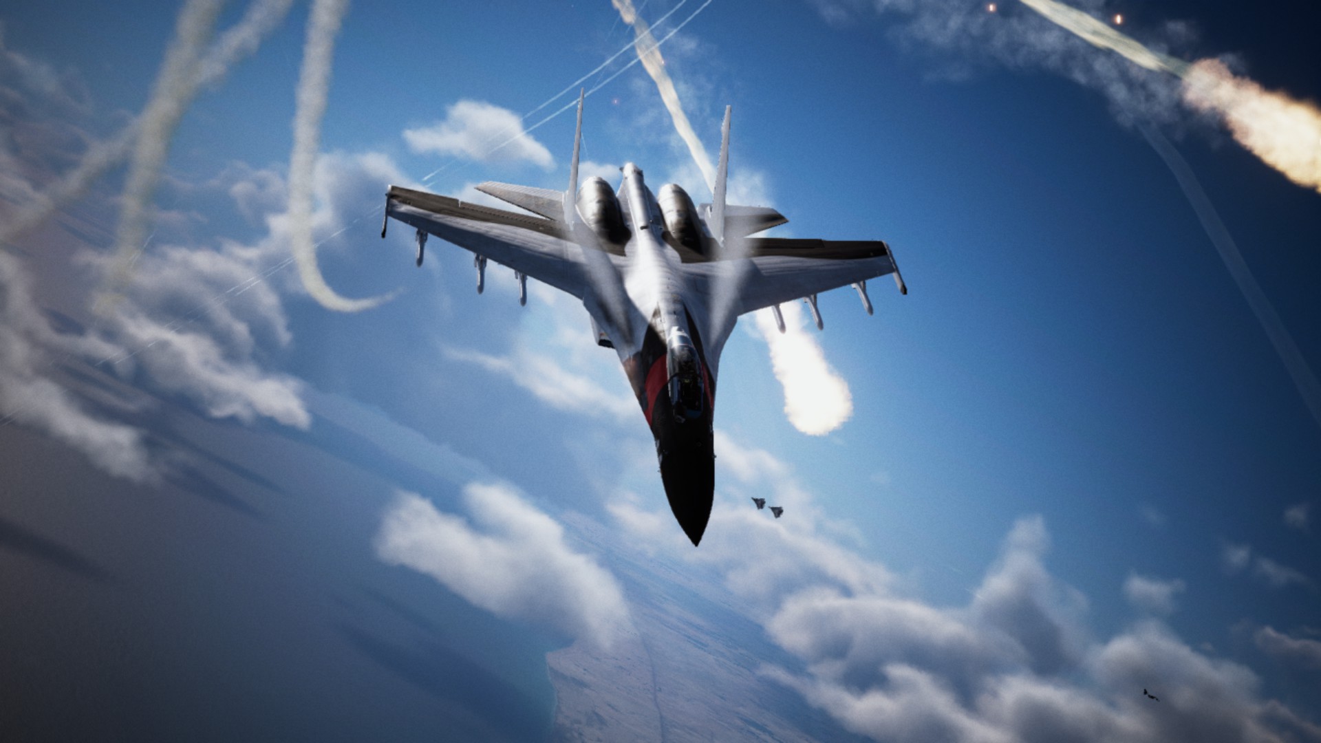 Su-35S -Zhuravlik- addon - Ace Combat 7: Skies Unknown - ModDB