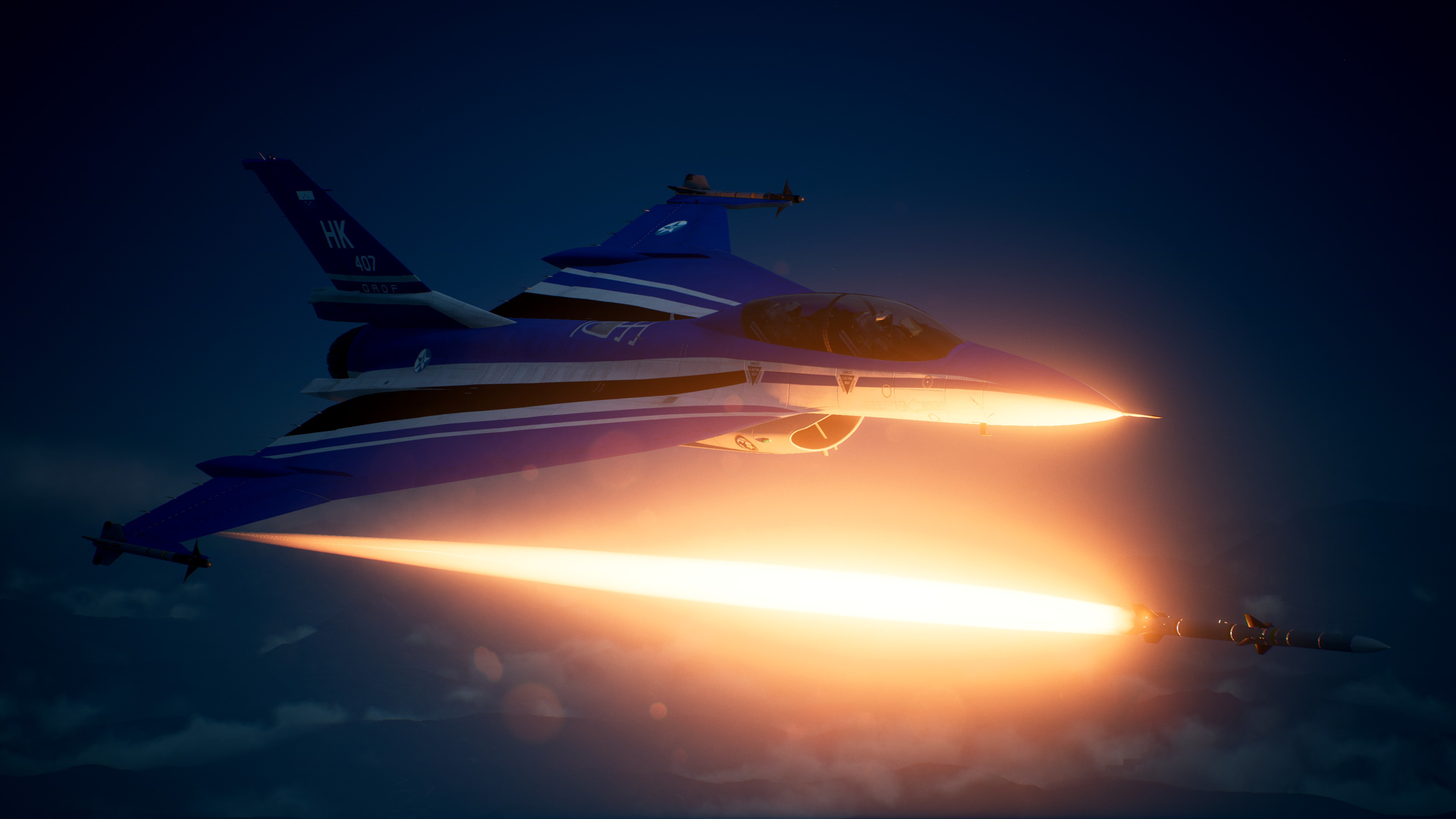 F 16xl Sorcerer Squadron Addon Ace Combat 7 Skies Unknown Moddb