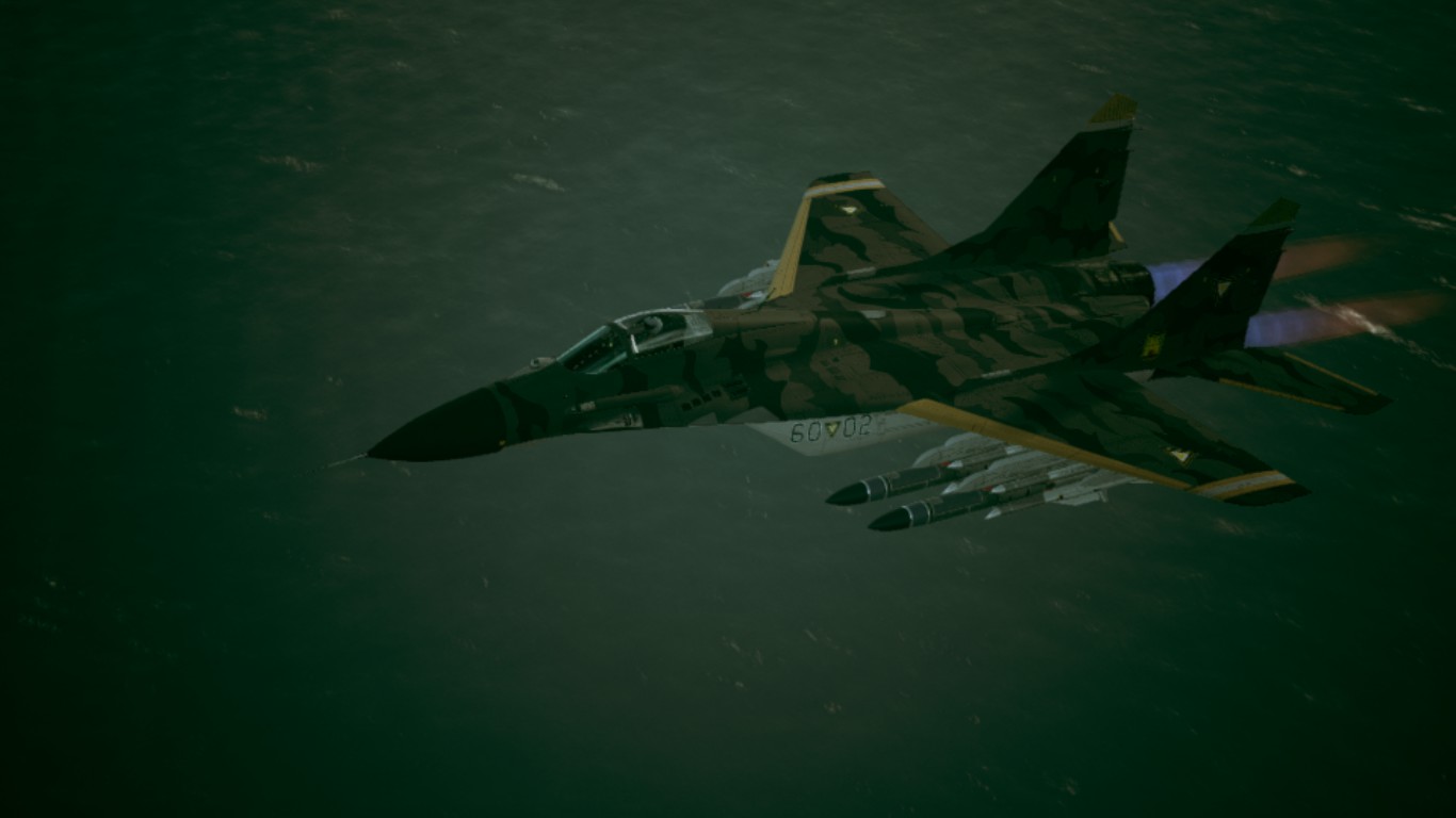 MiG-29A -Gault- addon - Ace Combat 7: Skies Unknown - Mod DB