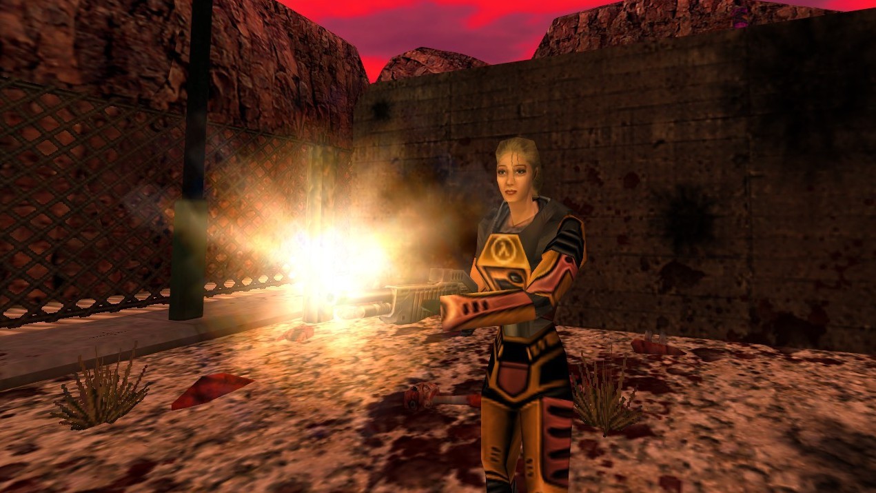 Half-Life: Sleep-Deprived mod - ModDB