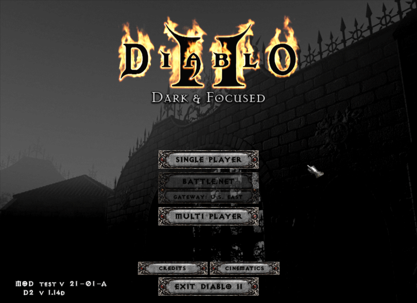 Diablo 2 for mac instal free