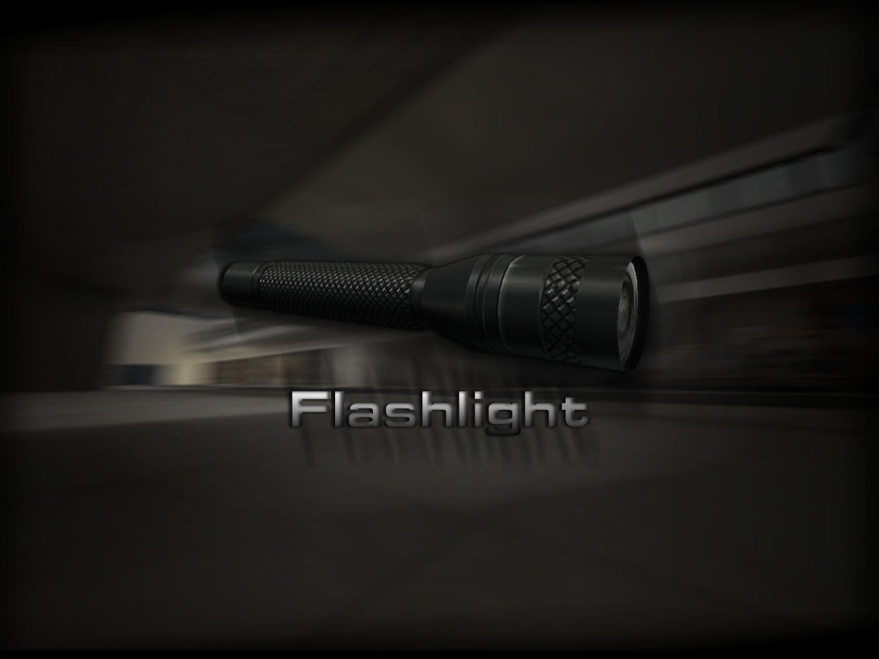 flashlight