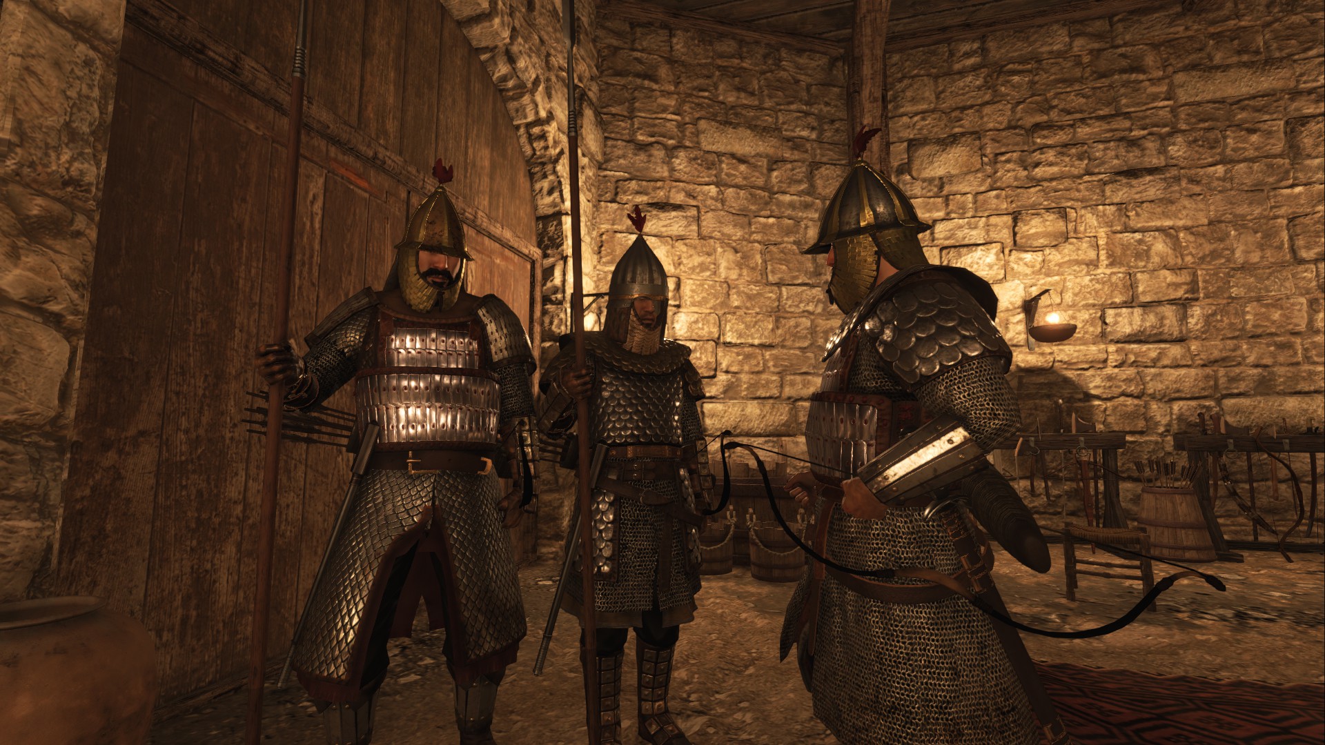 ModDB on X: Download the submod that revisits the Mount & Blade