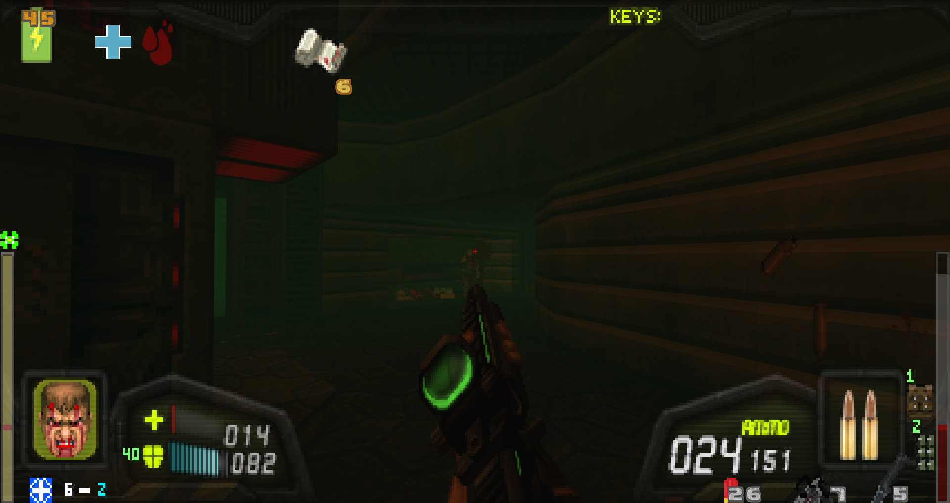 Screenshot Doom 20201019 113430