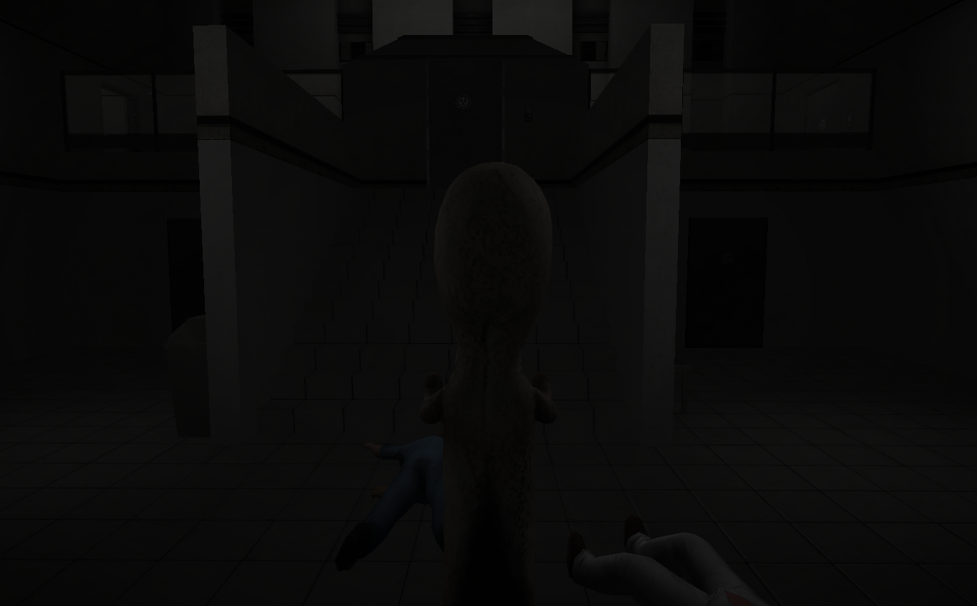 NEW SCP-173 image - SCP CB Extra Room Edition mod for SCP