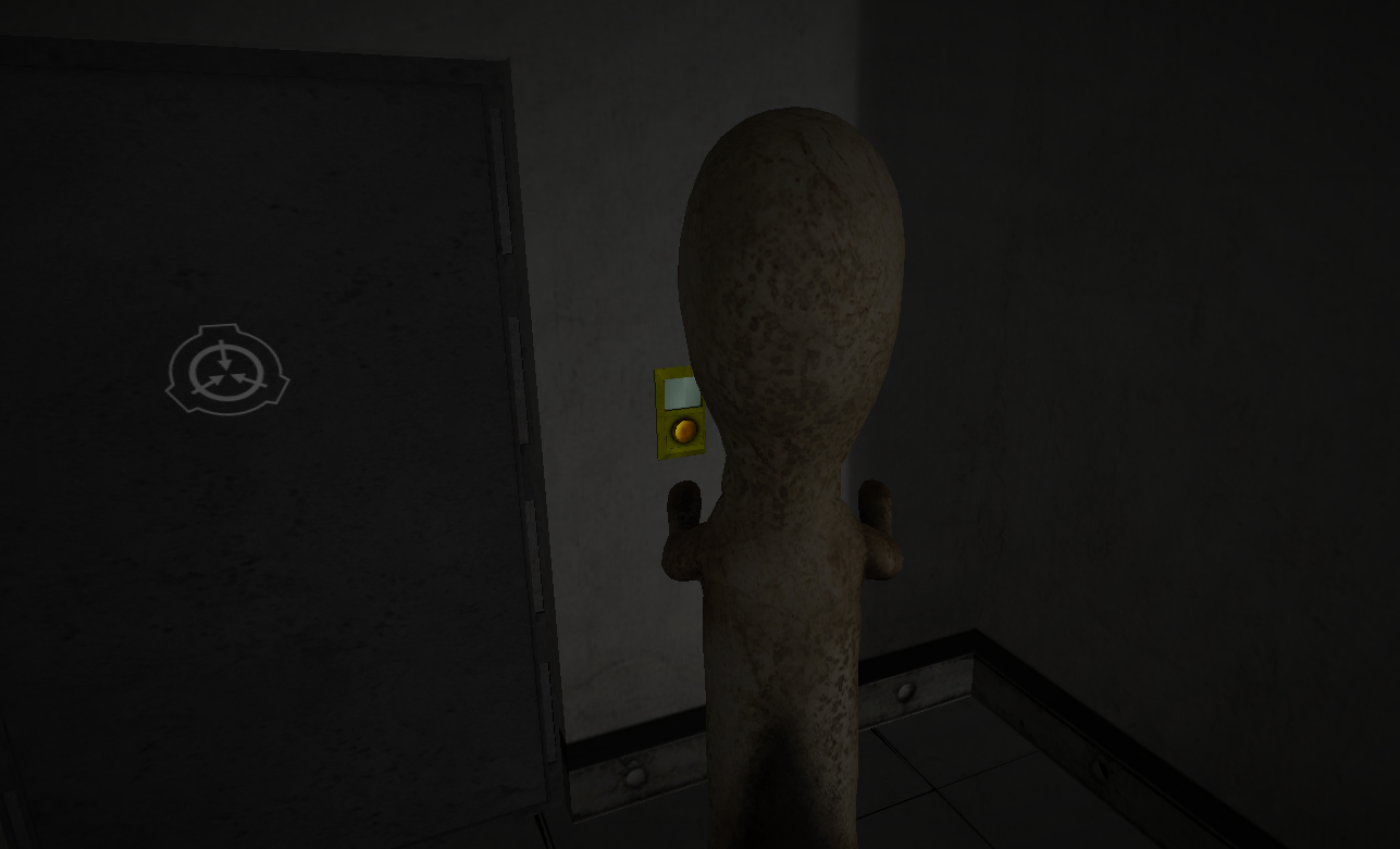 SCP-173 HAS BEEN CHANGED!!  SCP Containment Breach UNITY REMAKE 