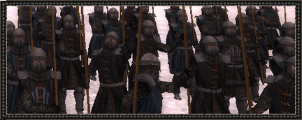 Angmarim Pikemen