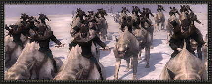 Warg Raiders