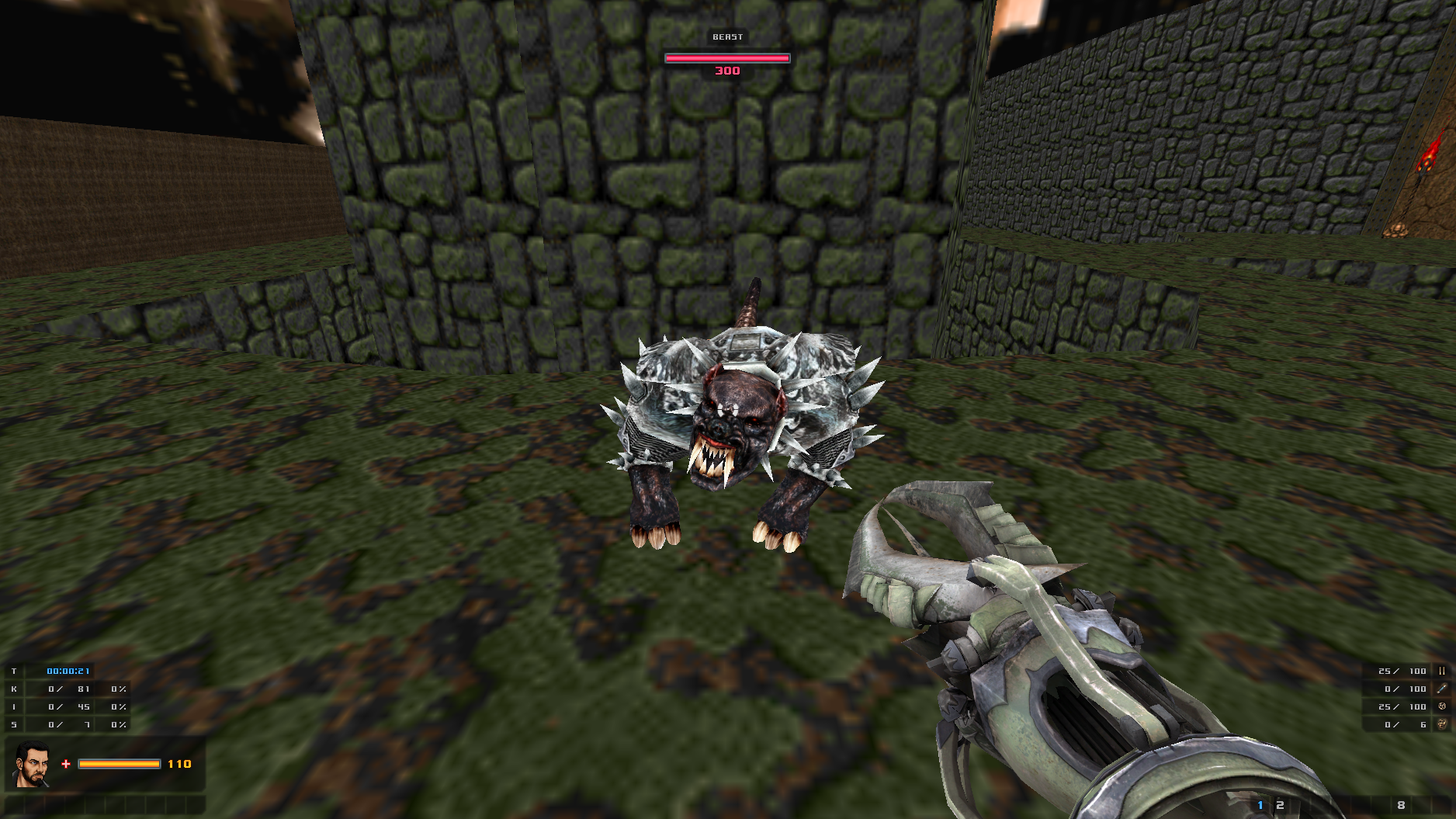 Screenshot Doom 20200820 135357