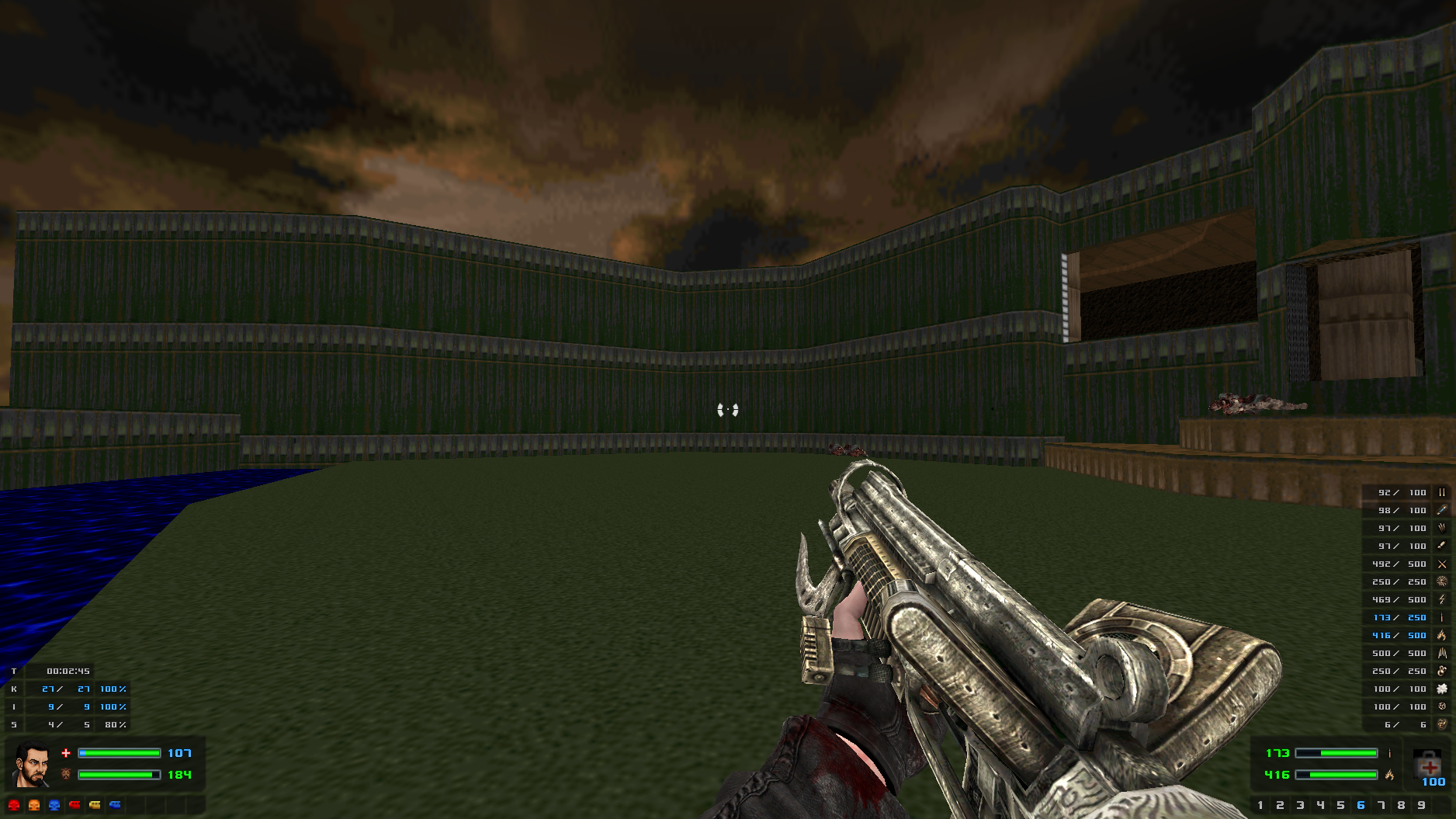 Screenshot Doom 20200820 155538