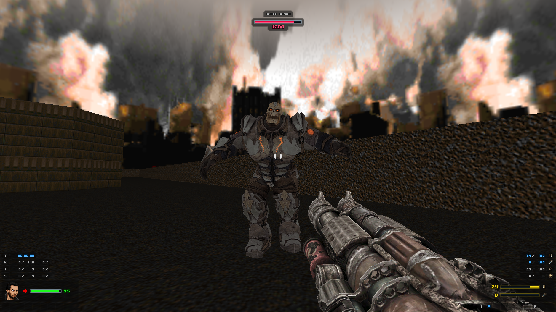 Screenshot Doom 20200820 202120