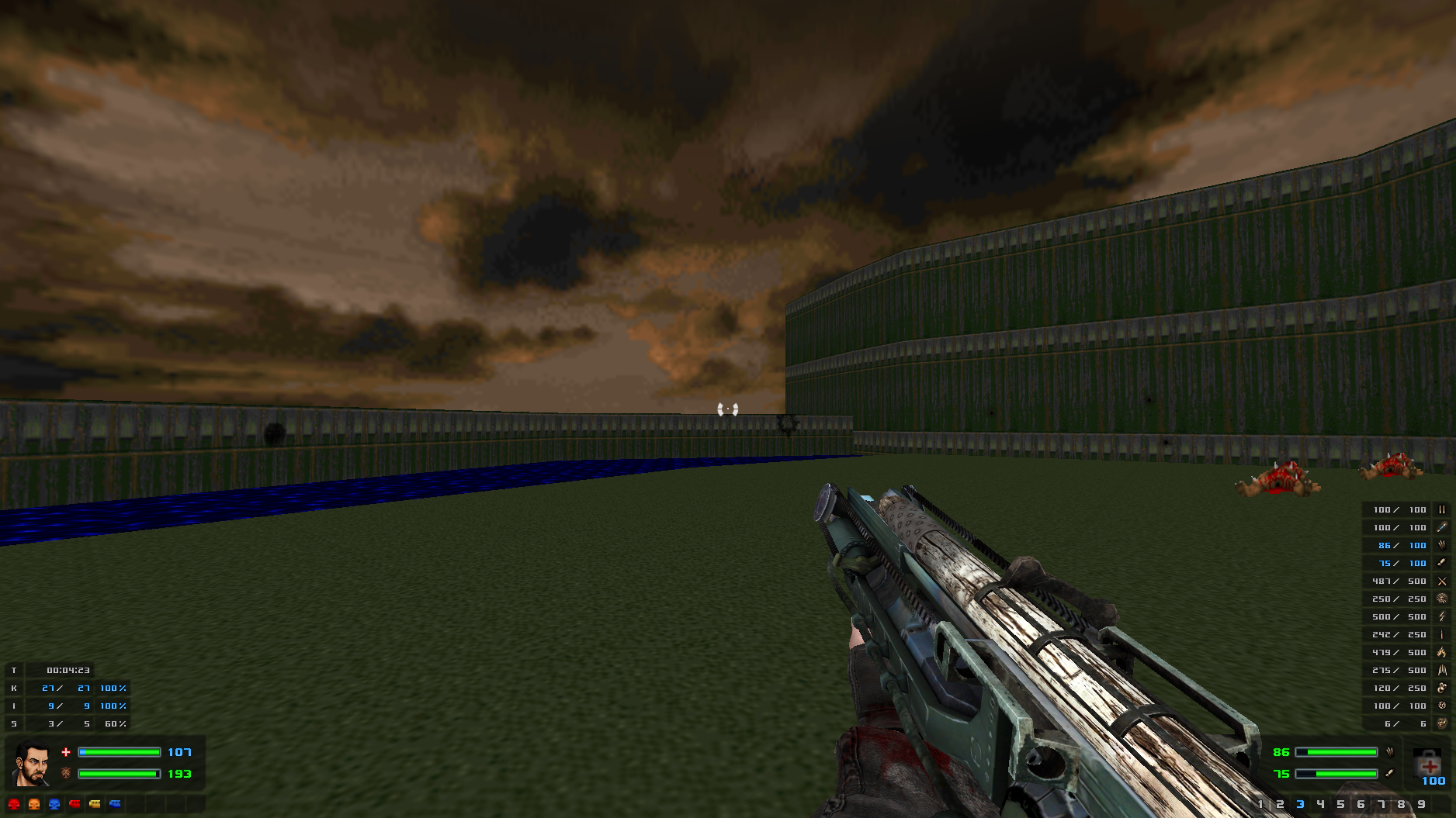 Screenshot Doom 20200825 173205