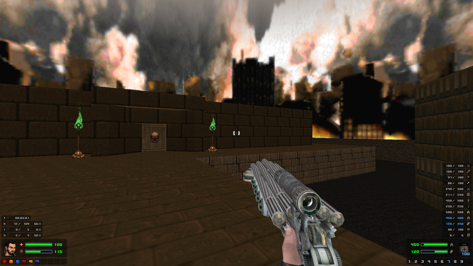 Screenshot Doom 20200825 183803