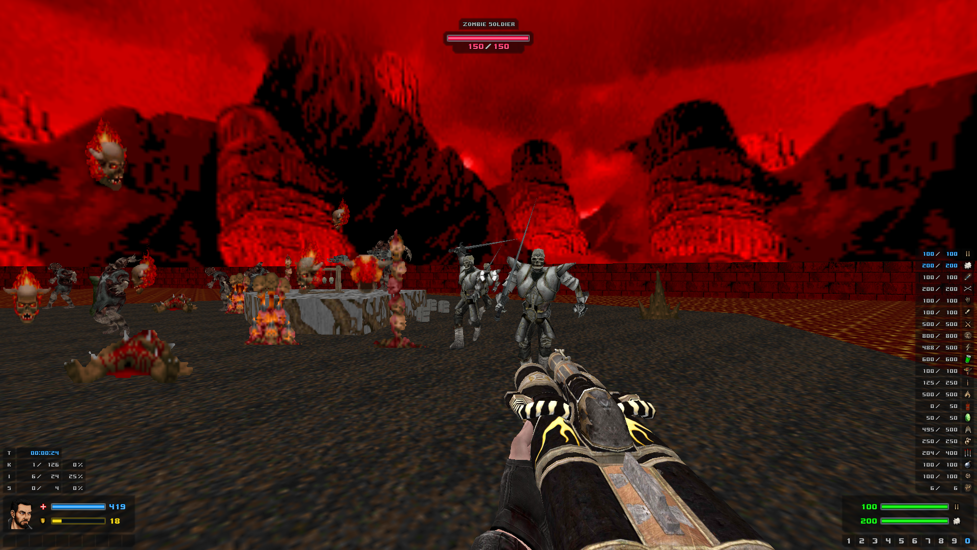 Screenshot Doom 20200831 054734