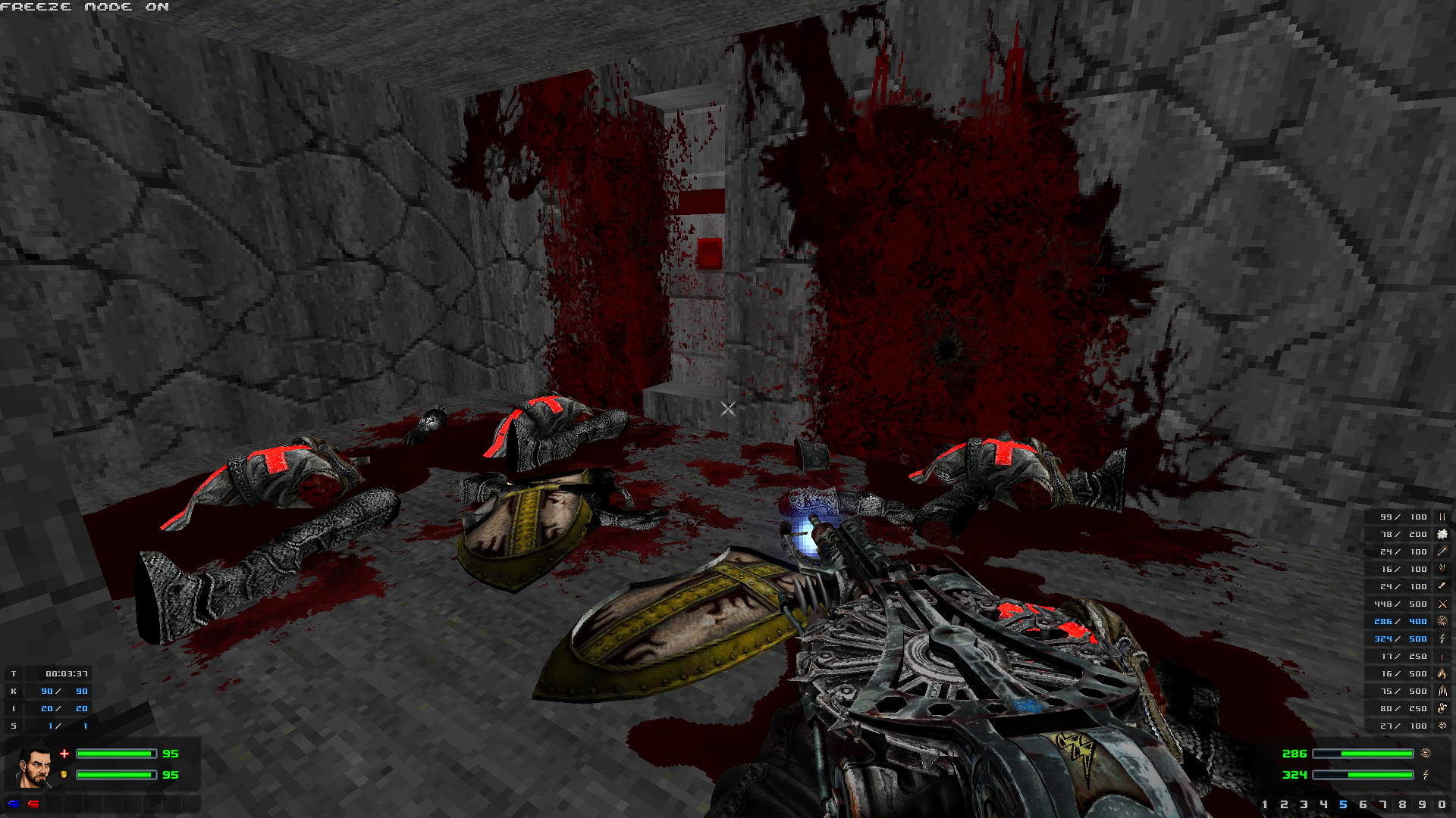 Screenshot Doom 20210817 025044