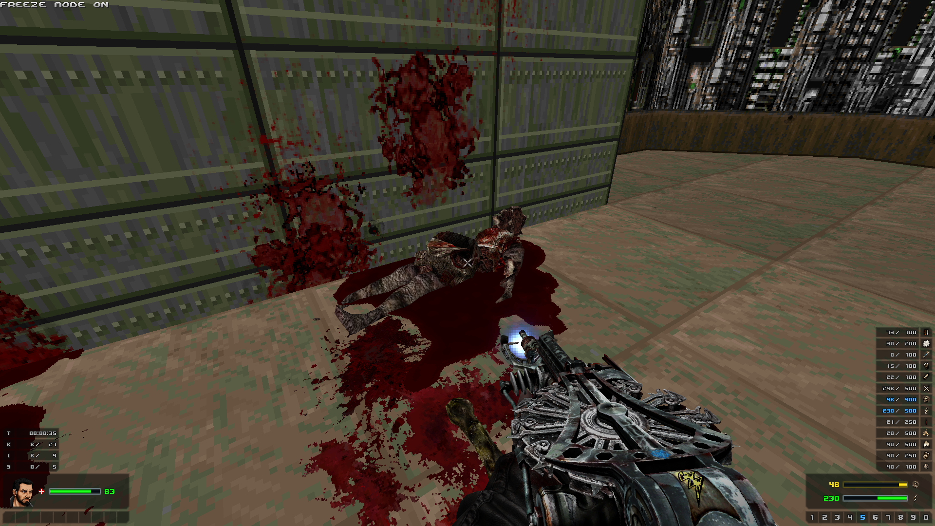 Screenshot Doom 20210817 025520