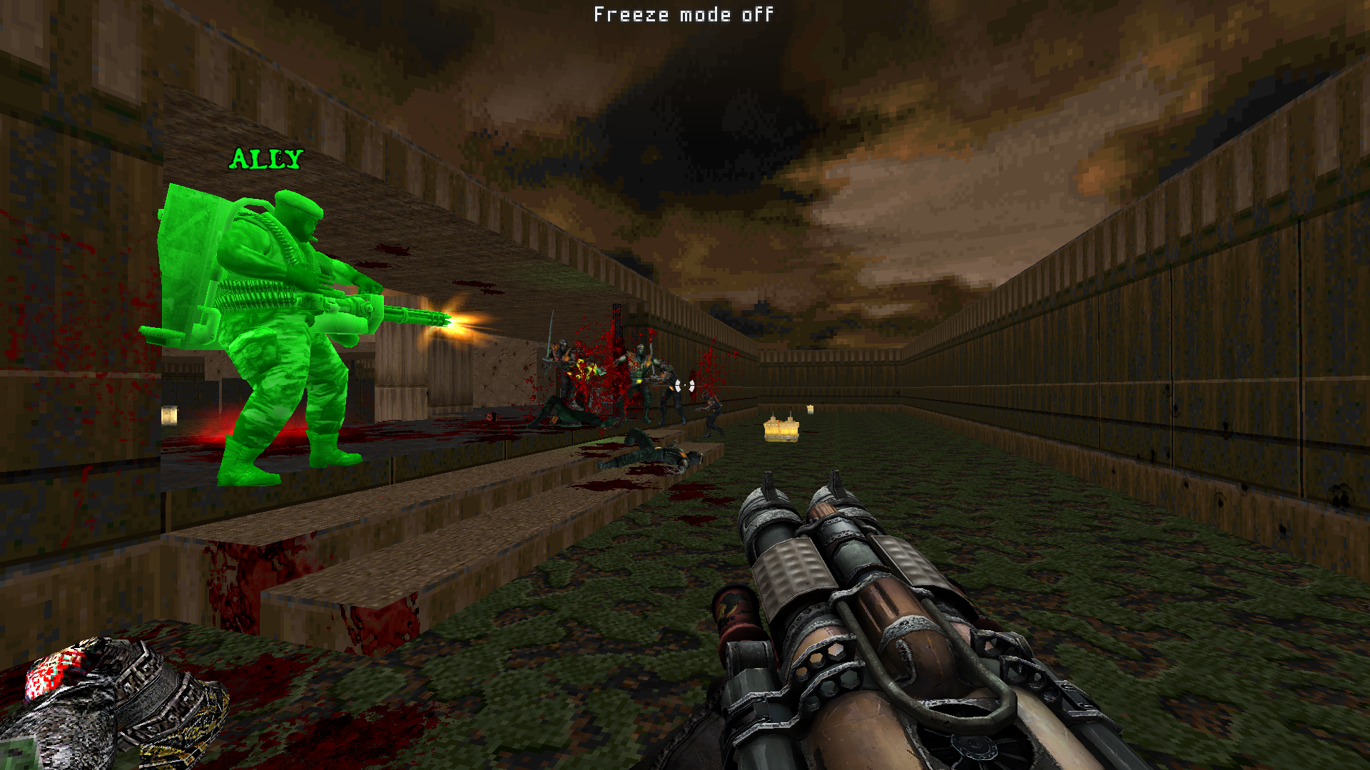 Screenshot Doom 20220720 071317