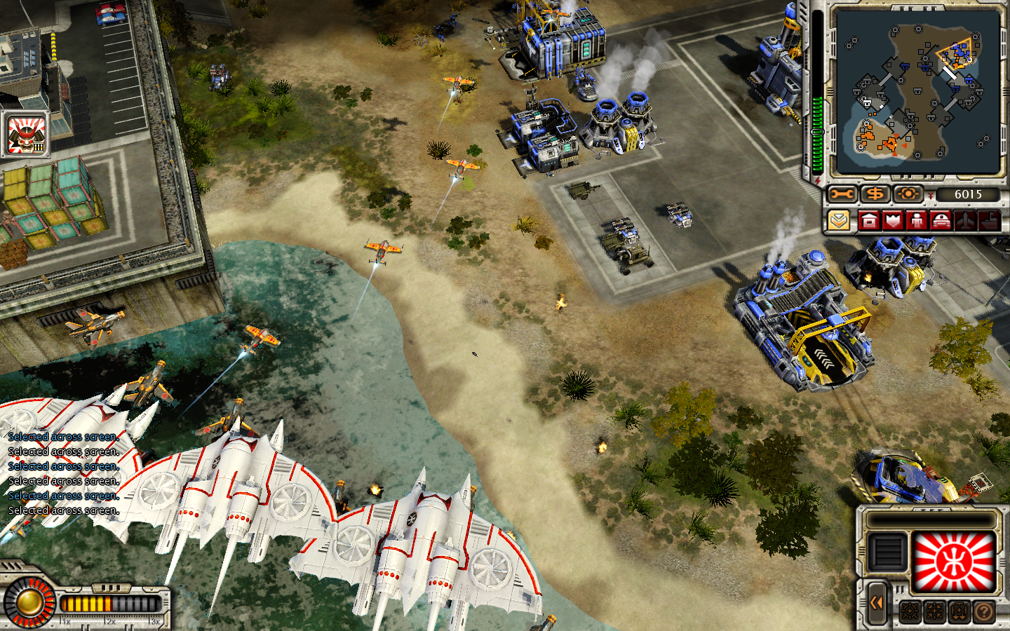 Red 3 - Entropy 0.3.0 (Beta) whats new Command & Conquer: Red Alert Nexus - Mods and community