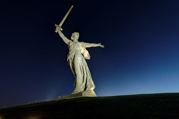 the motherland calls 3