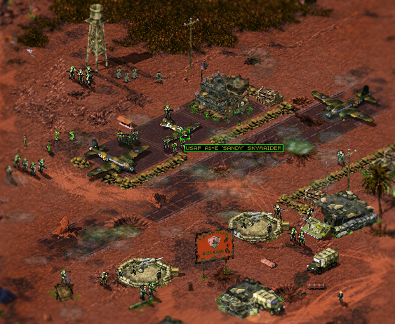 The Nam: Vietnam Combat Operations mod for C&C: Tiberian Sun - ModDB