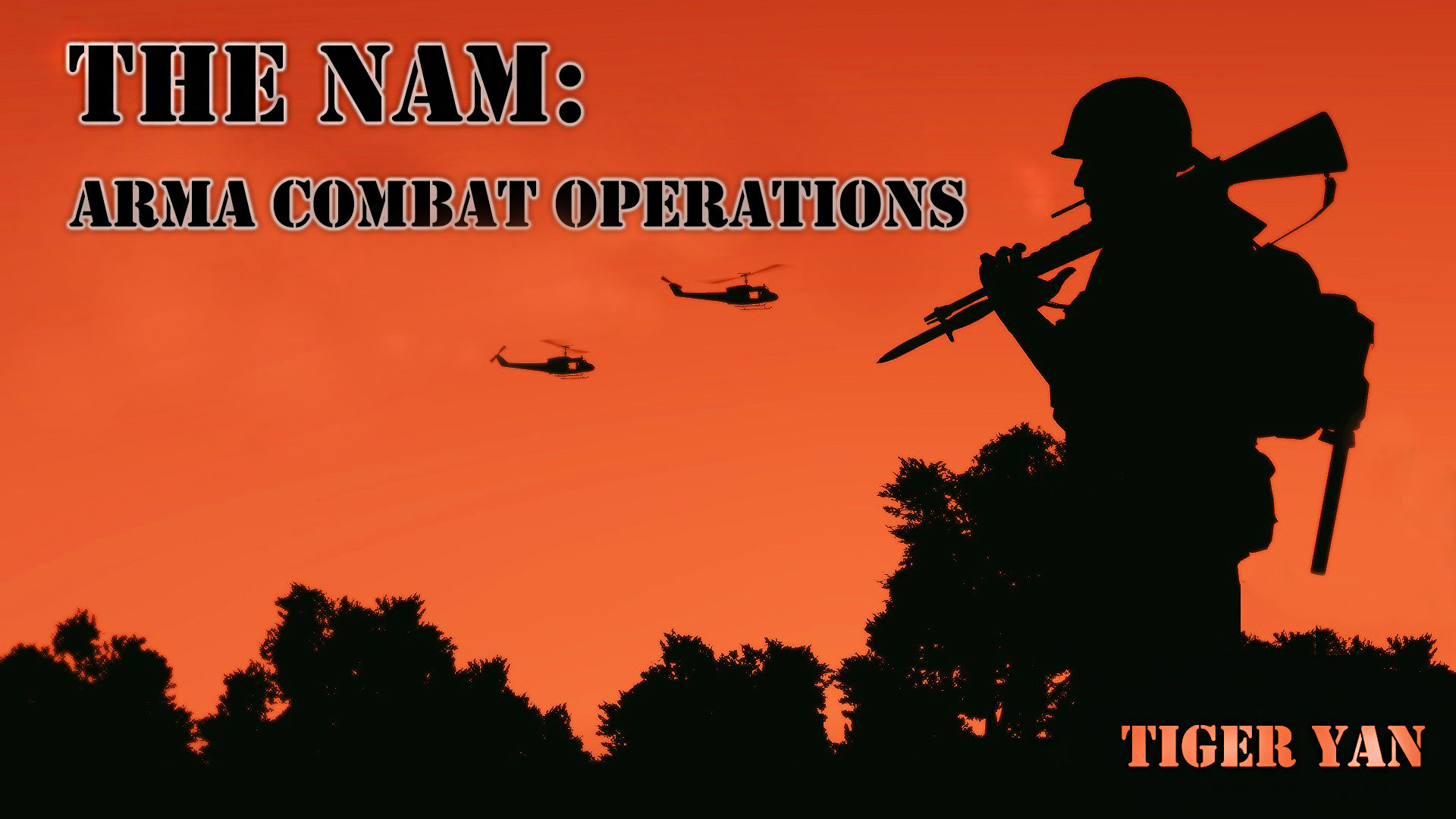 The Nam   Arma Combat Operations