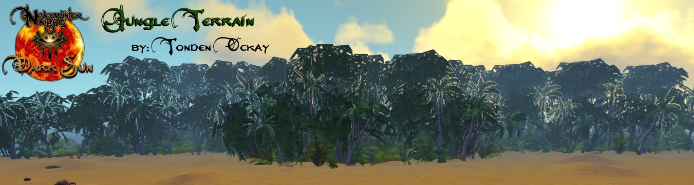 Jungle Terrain 001