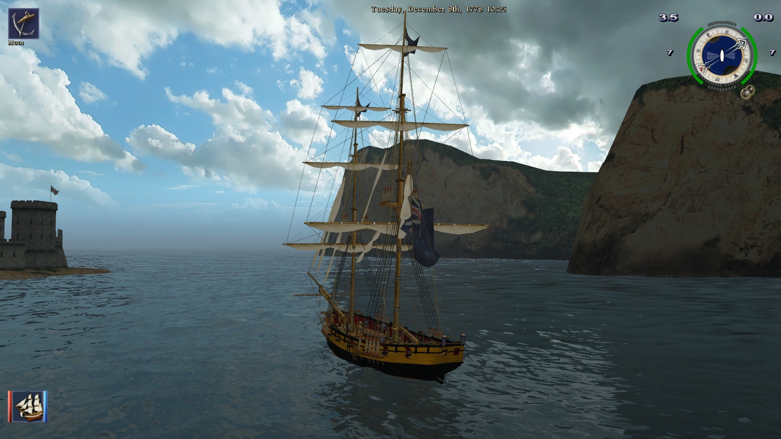 This 17-year mod project makes the Pirates of the Caribbean tie-in