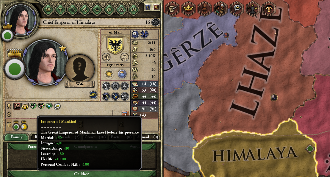 crusader kings 2 incapable