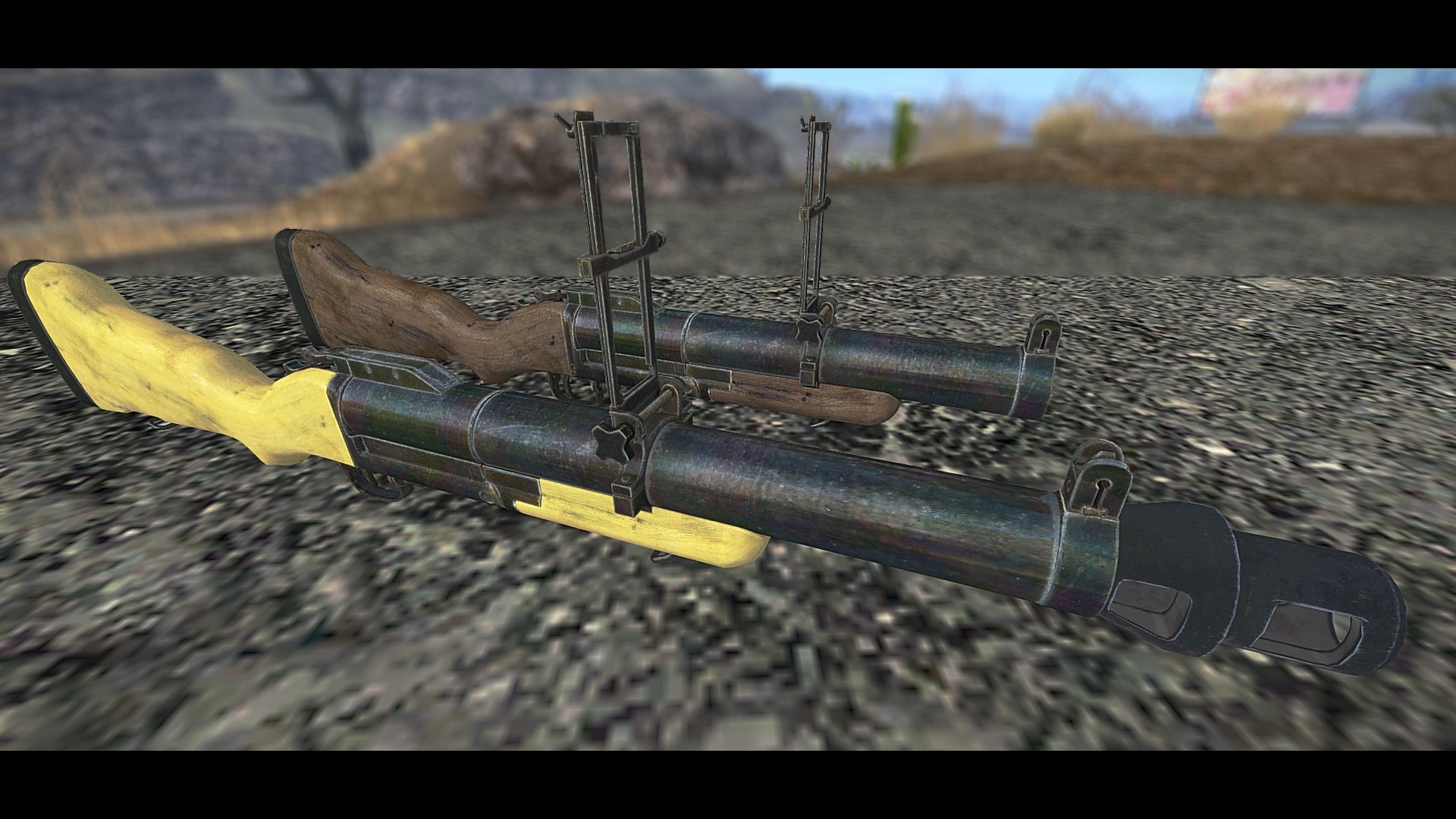 Fallout 4 vanilla weapon overhaul фото 48