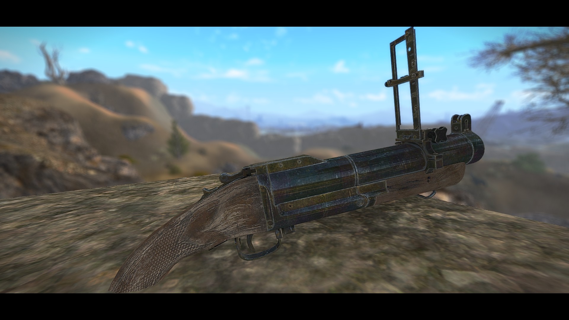 Fallout 4 weapons overhaul фото 106