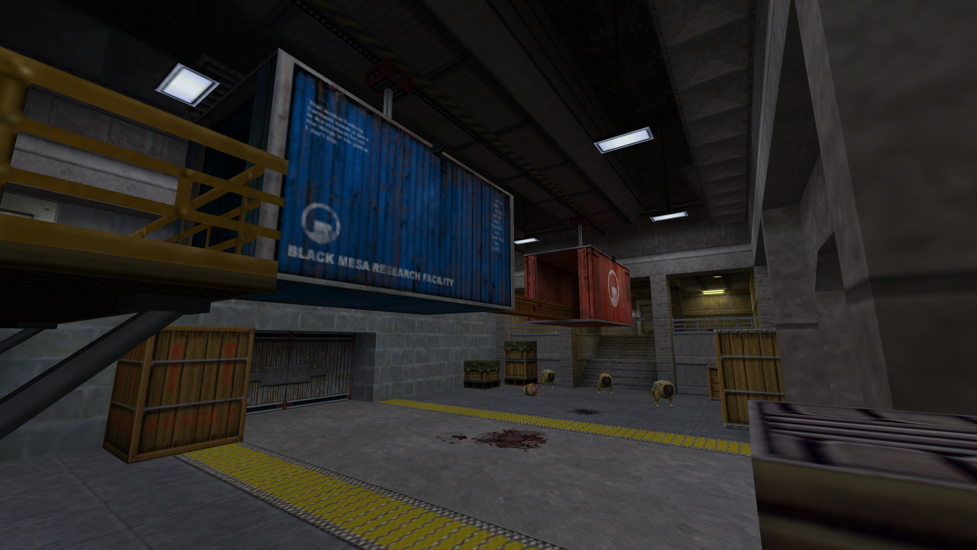 Half-Life: Insecure mod - ModDB