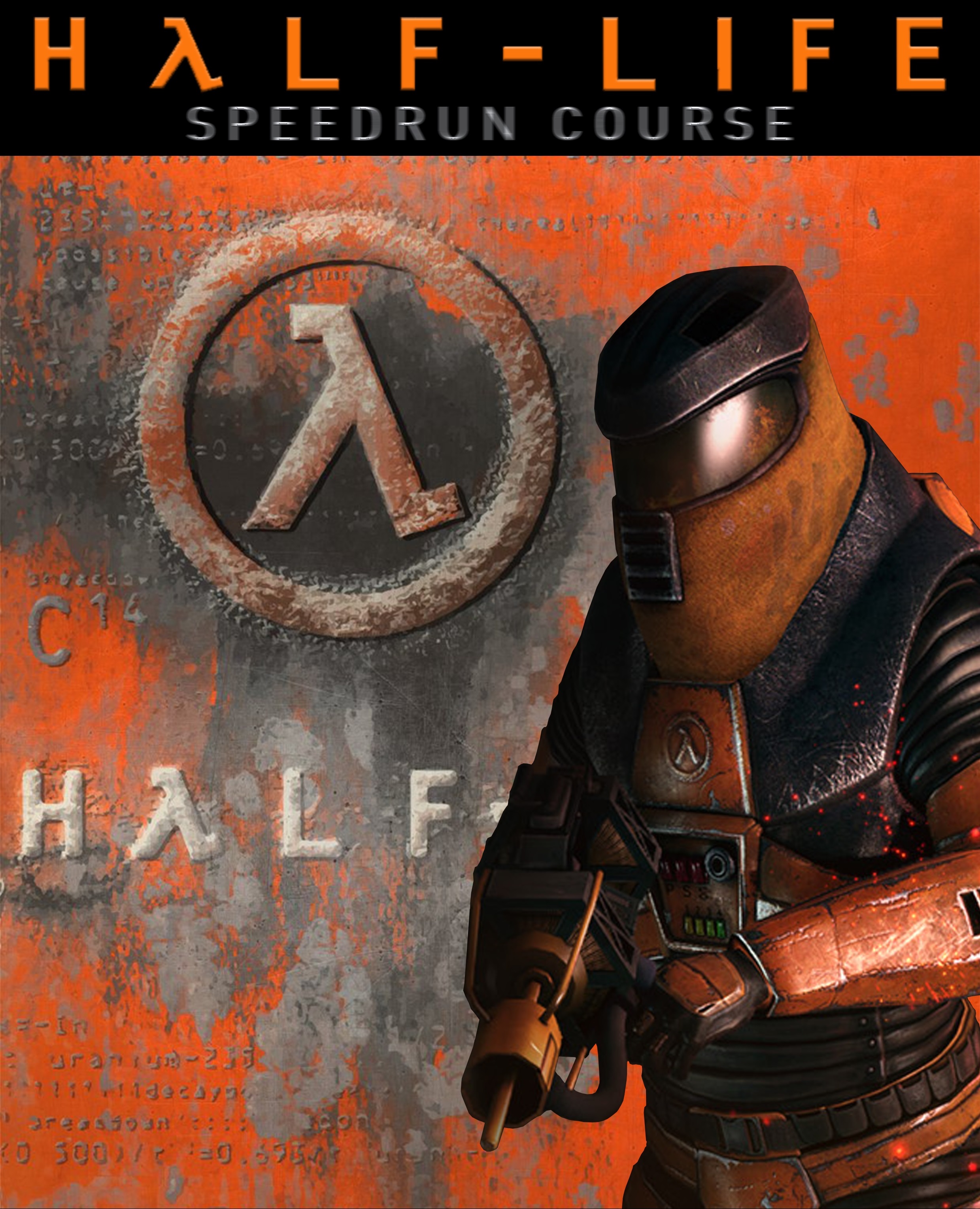 how to speedrun half life