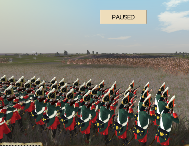 russian grenadiers aiming