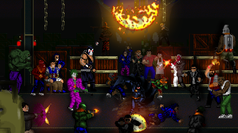 Batman Doom 1 Overhaul news - ModDB