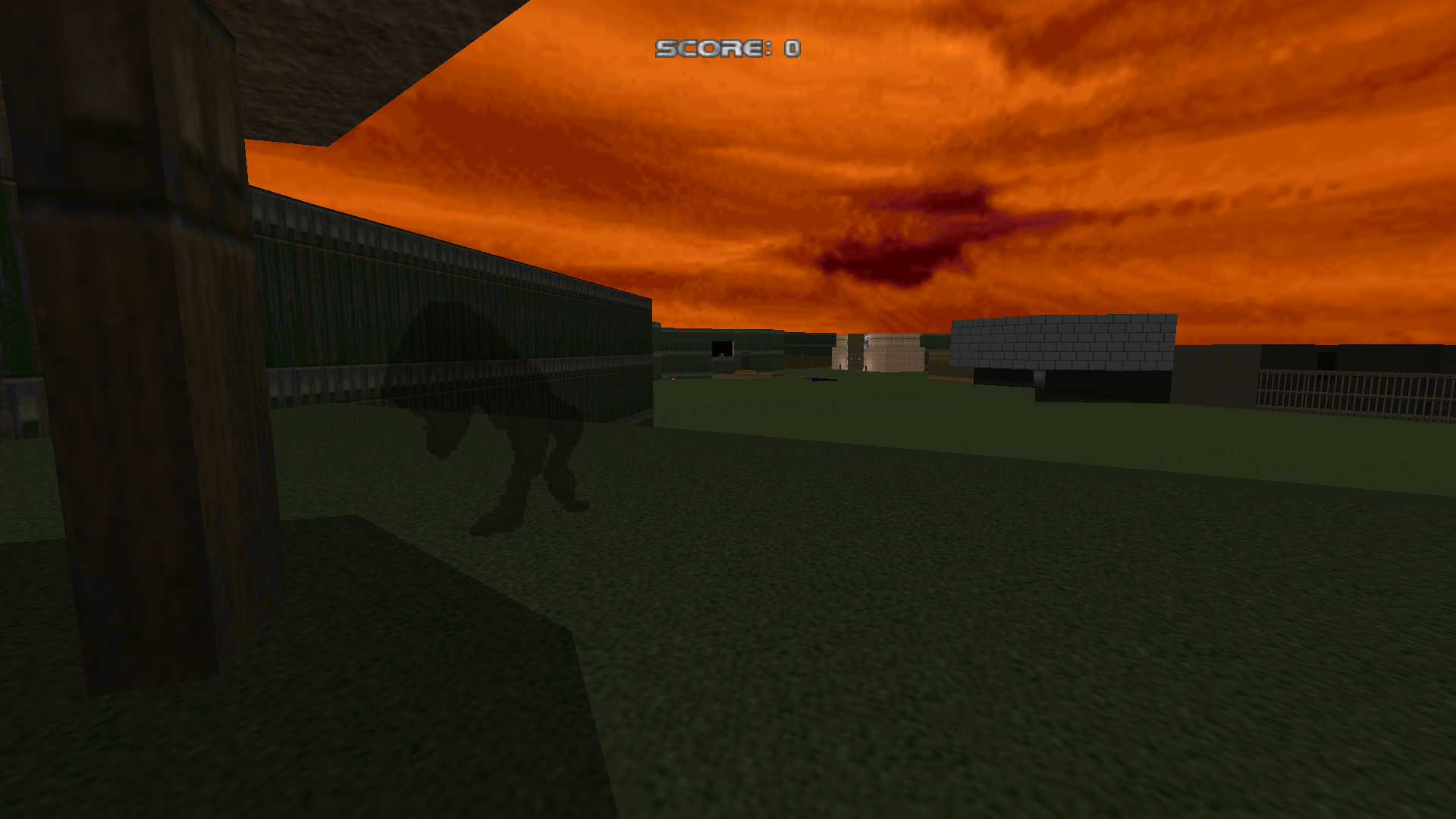 doom 2 industrial zone